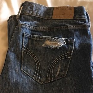 Hollister jeans